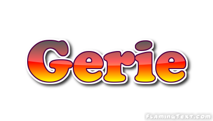 Gerie Лого
