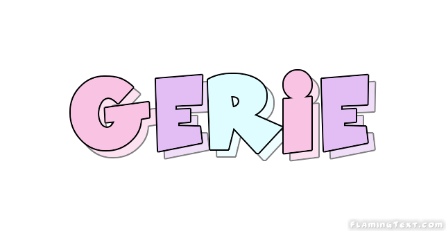 Gerie Лого