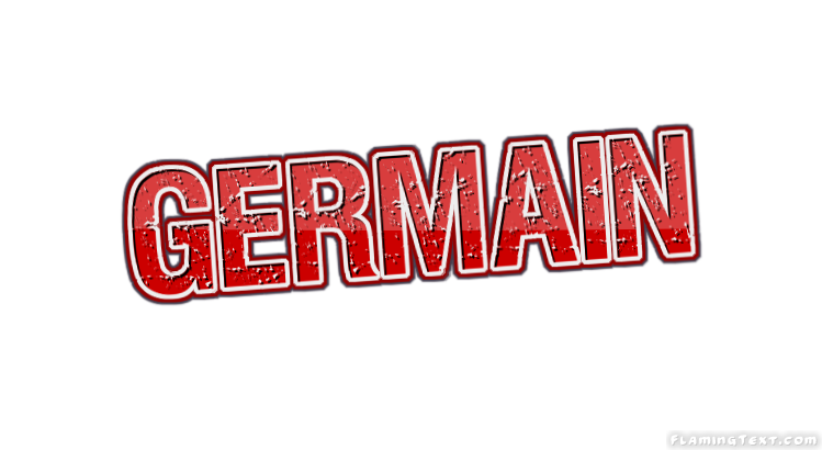 Germain Logotipo