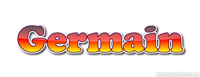 Germain Logo