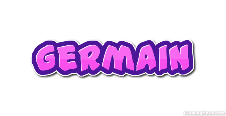 Germain Logotipo