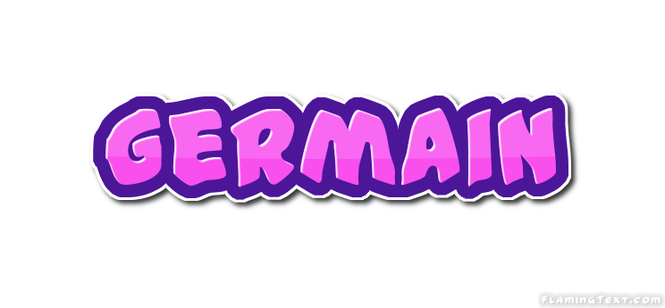 Germain Logo