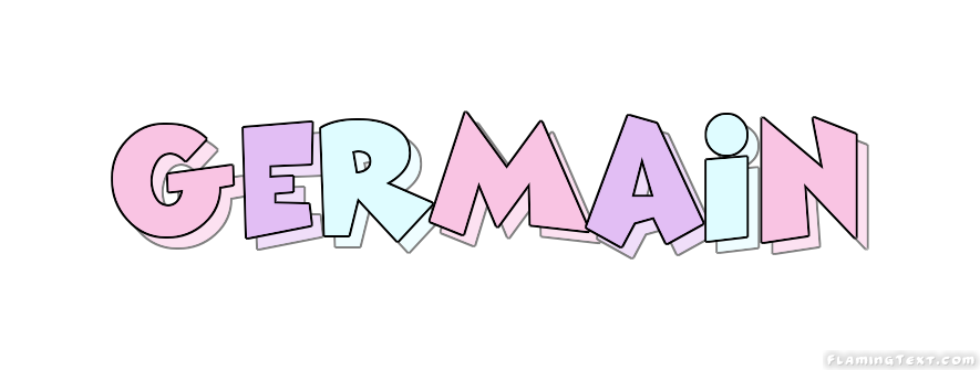 Germain Logo