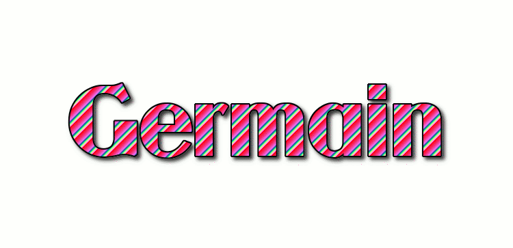 Germain شعار