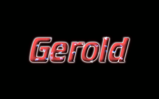 Gerold 徽标