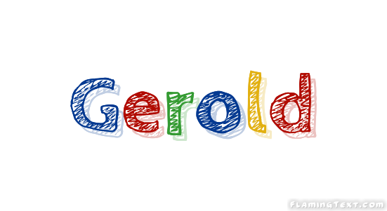 Gerold Logotipo