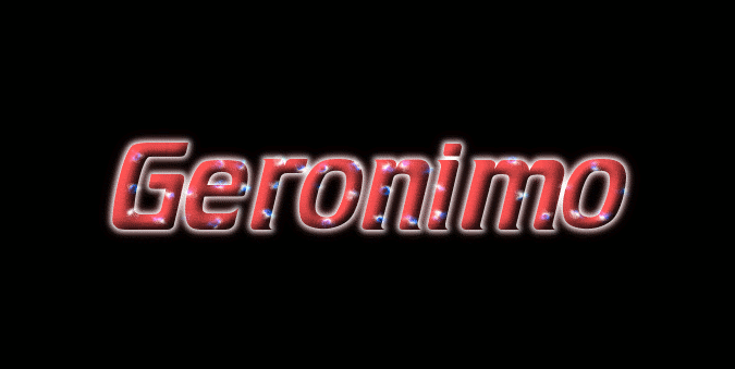 Geronimo Logo