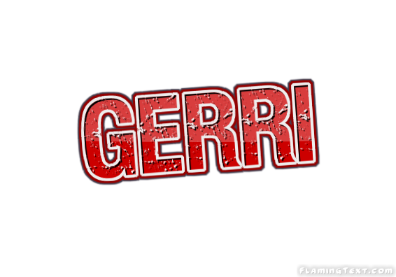 Gerri Logo