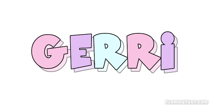 Gerri Logotipo