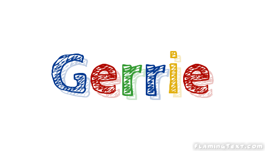 Gerrie Logotipo
