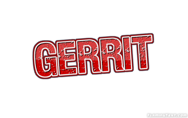 Gerrit Лого