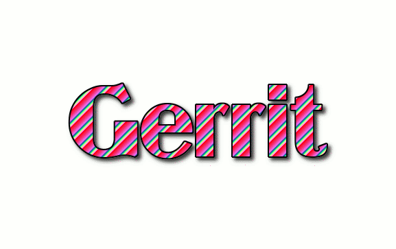 Gerrit Logotipo