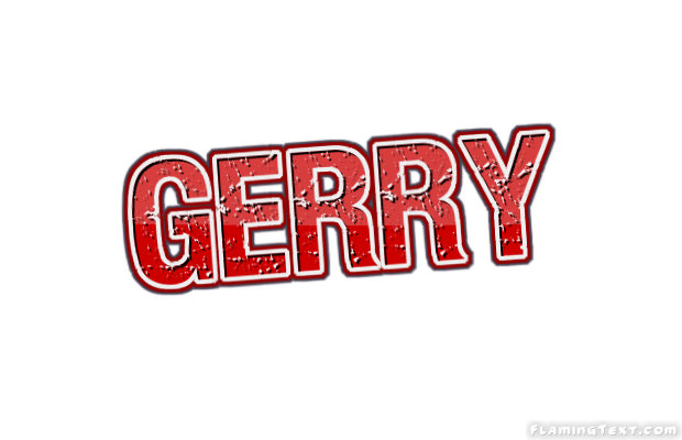 Gerry Logotipo