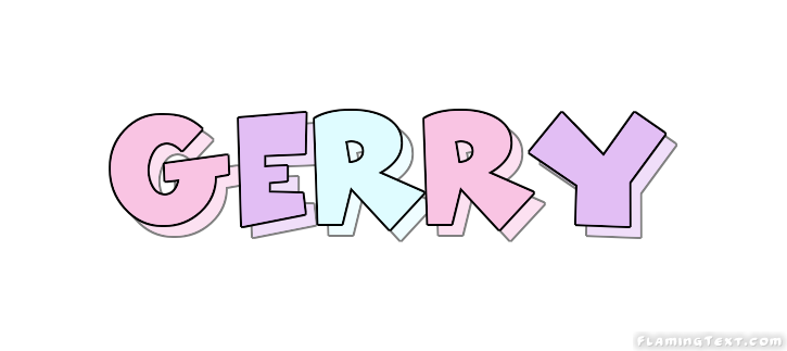 Gerry Logotipo