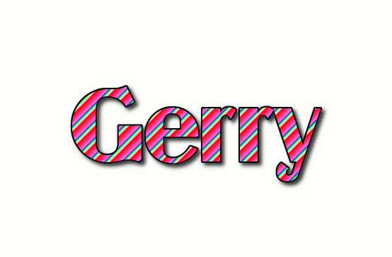 Gerry Logo