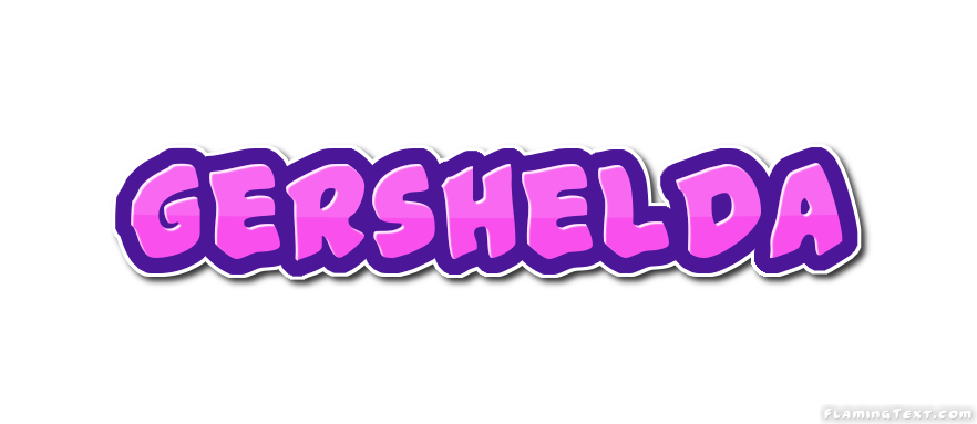 Gershelda Logo