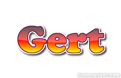 Gert Logotipo