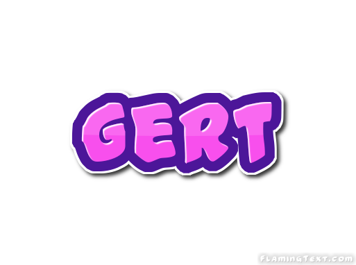 Gert लोगो