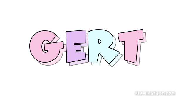 Gert شعار