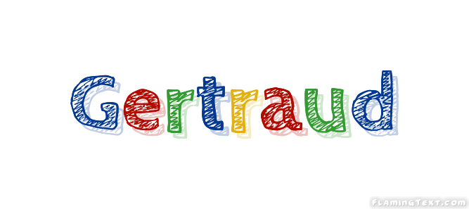 Gertraud Logo