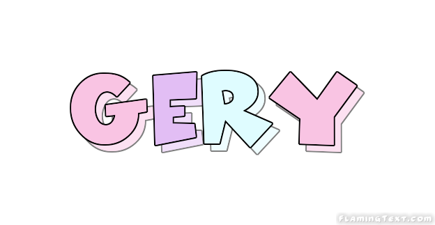 Gery شعار