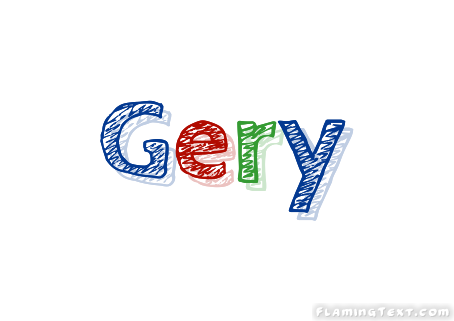 Gery Лого
