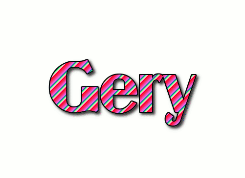 Gery شعار