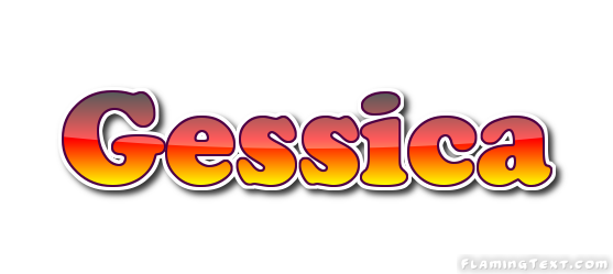 Gessica Logotipo
