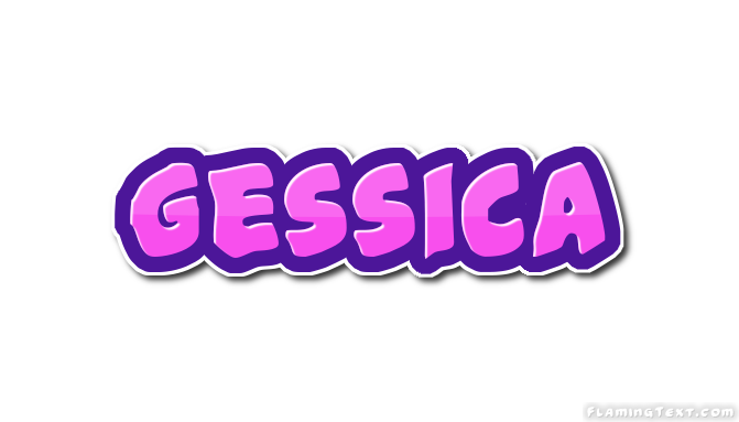 Gessica Лого