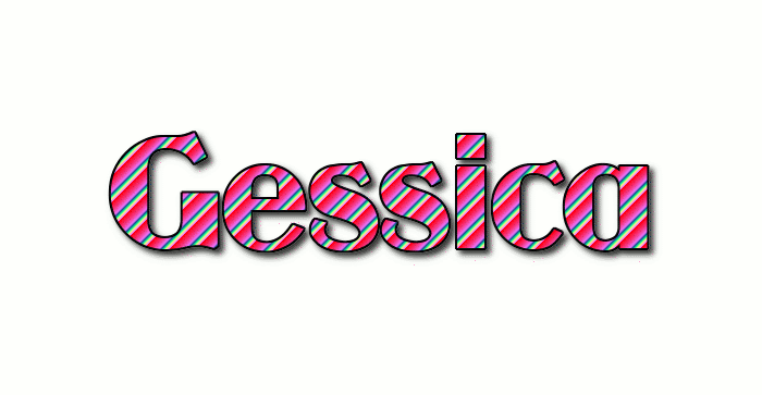 Gessica Logo