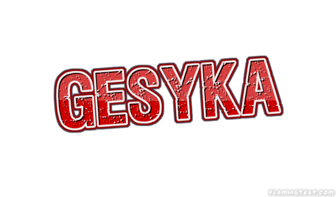 Gesyka Logo