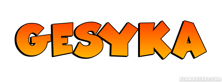 Gesyka Logo