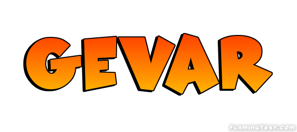 Gevar Logotipo