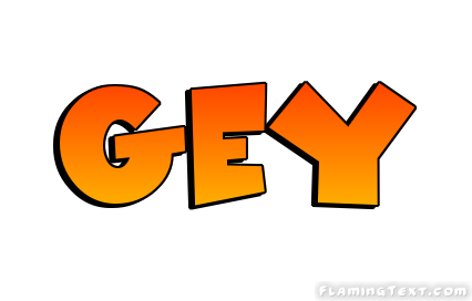 Gey Logotipo
