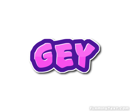 Gey Logotipo