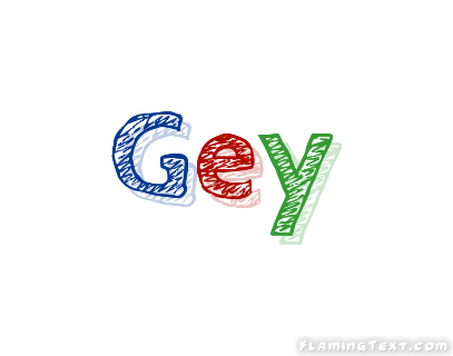 Gey Лого
