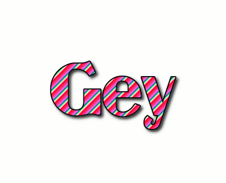 Gey شعار