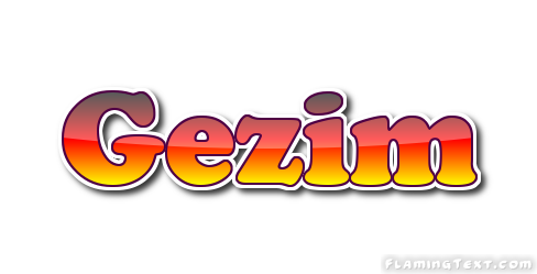 Gezim Logo