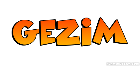 Gezim Logo