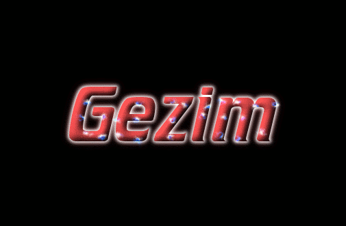Gezim 徽标