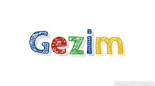 Gezim Logo