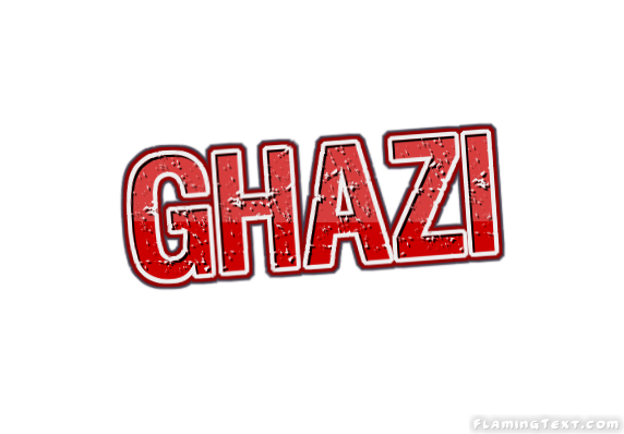 Ghazi شعار