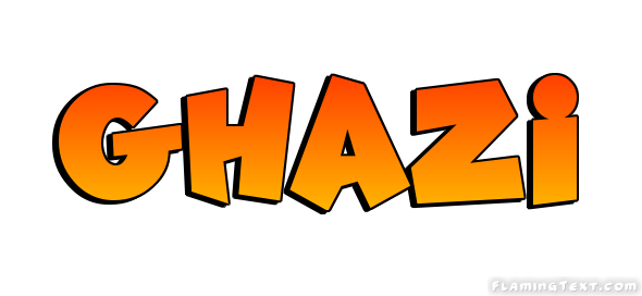 Ghazi Logo