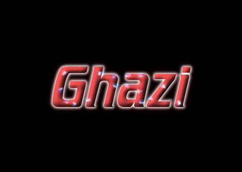 Ghazi 徽标