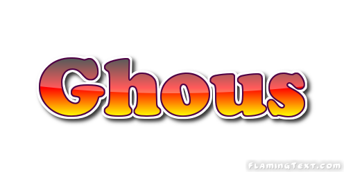 Ghous Logotipo