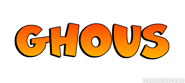 Ghous Logo