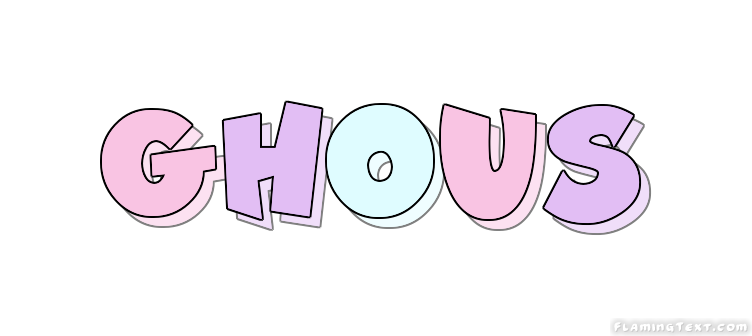 Ghous Logotipo