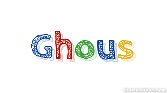 Ghous Logo