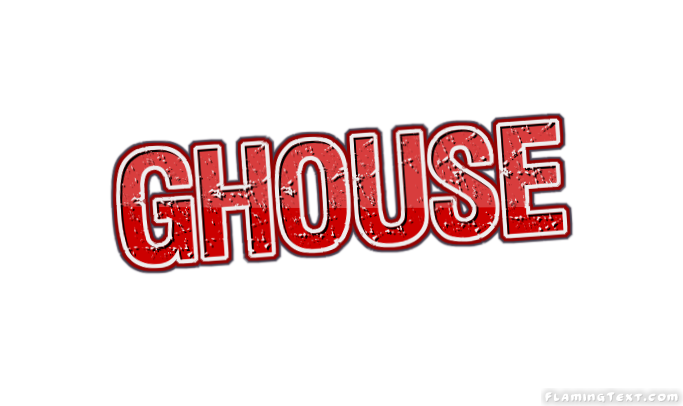 Ghouse ロゴ