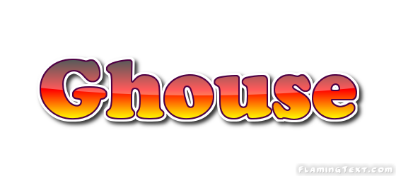 Ghouse Logo